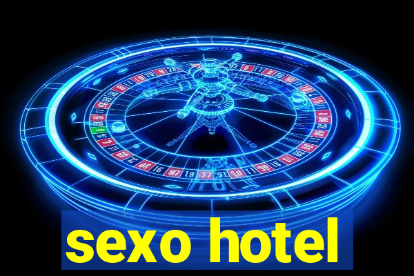 sexo hotel